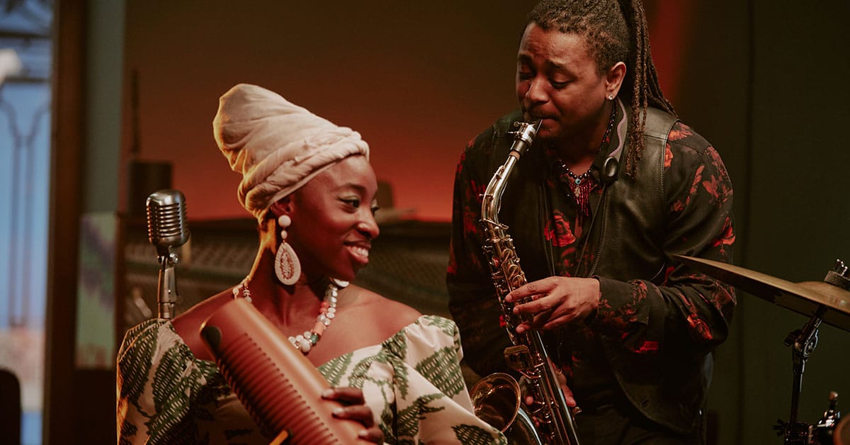 Belongó in New York City