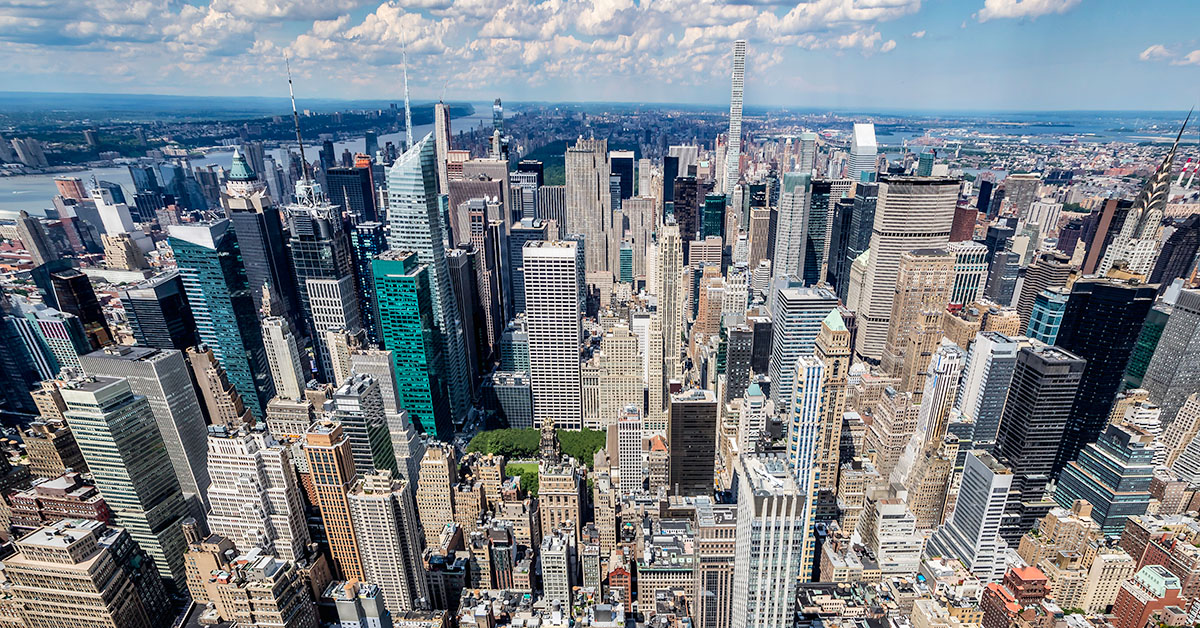 Midtown Manhattan - NYC : r/skyscrapers