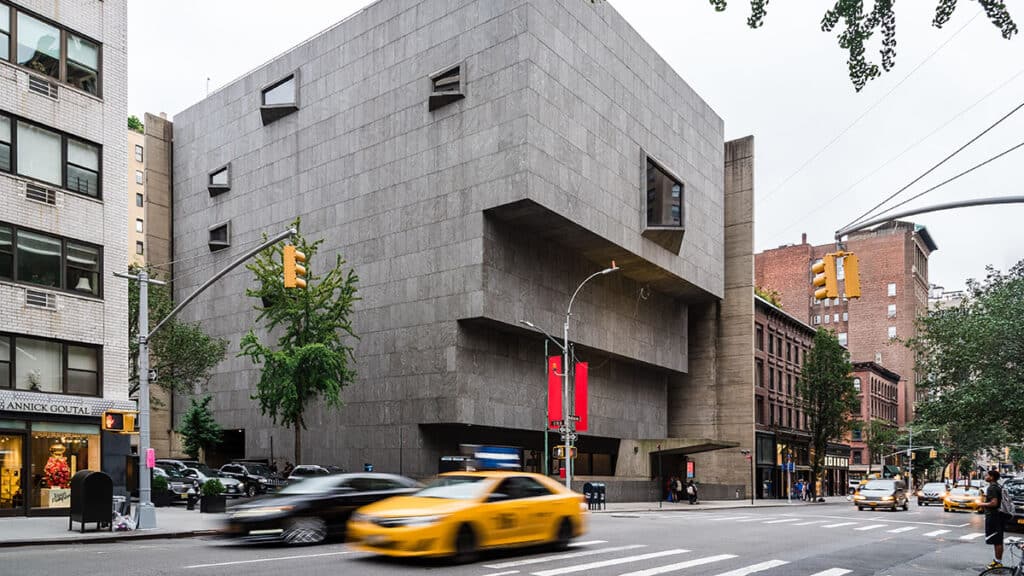 Sotheby's New York Breuer Building (Jjfarq/Dreamstime)
