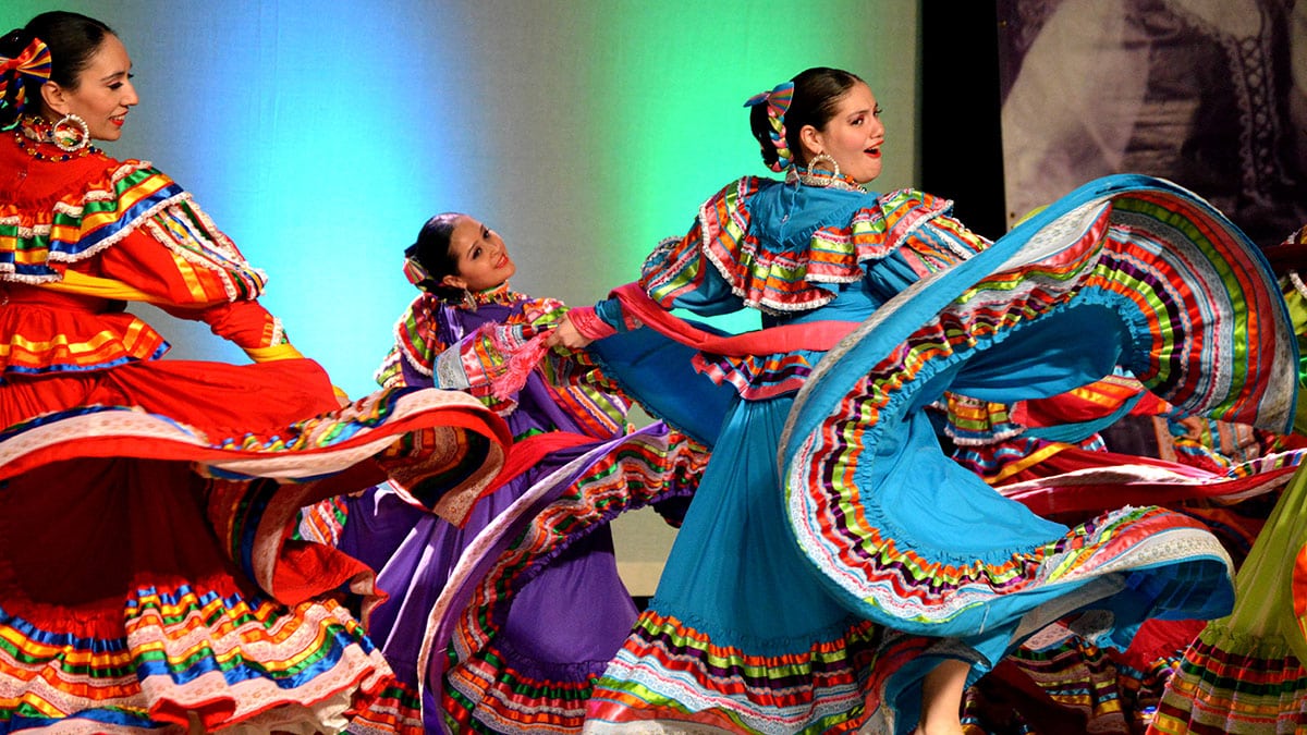 Viva el Cinco de Mayo at Kupferberg Center (Hannah Baiak/Dreamstime)