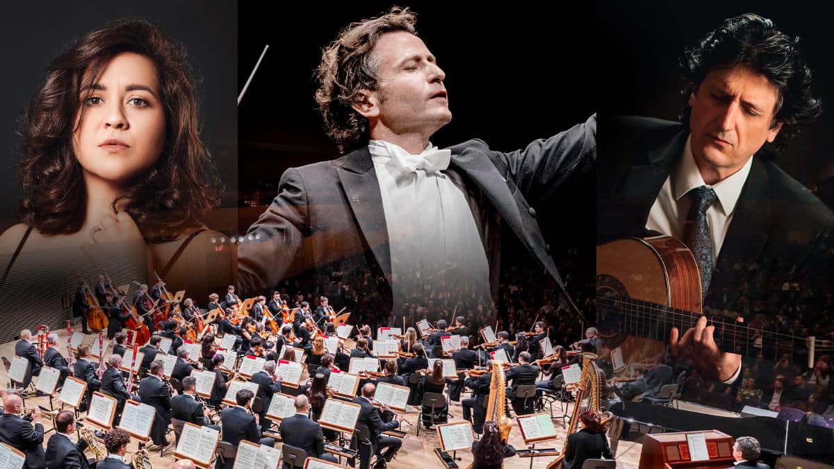 Teatro Real Returns to Lincoln Center With a Gala Concert of Fire, Guitar, and Legend