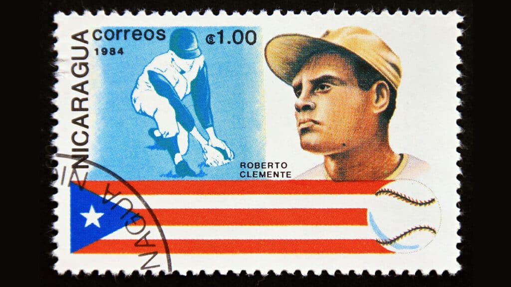 Roberto Clemente (Bob Suir/Dreamstime)