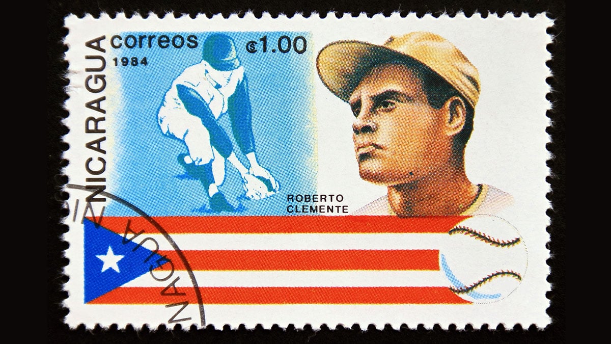 Roberto Clemente (Bob Suir/Dreamstime)