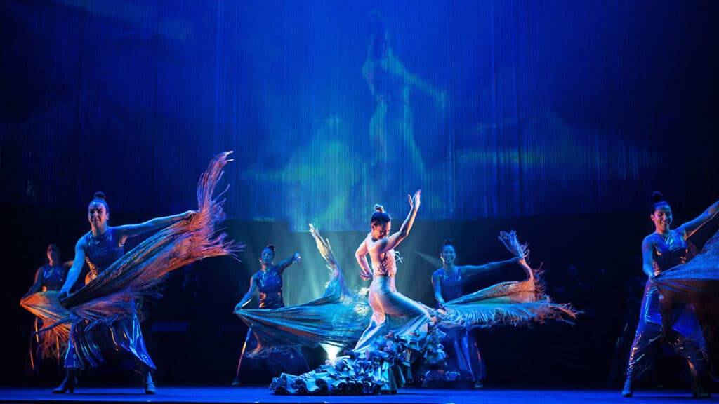 Siudy Garrido Flamenco "Bailaora" (courtesy)