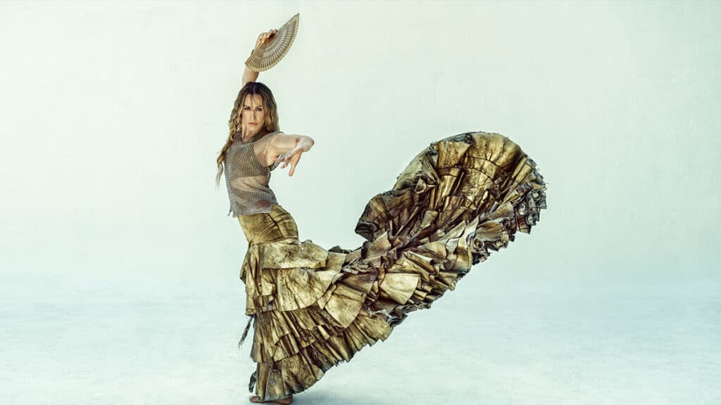 Siudy Garrido Flamenco (courtesy)
