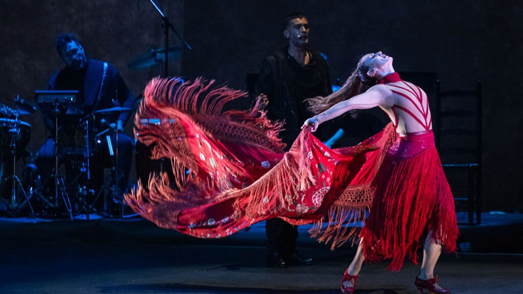 Siudy Garrido Flamenco (courtesy)
