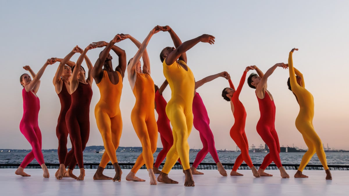 Battery Dance Festival: Limón Dance Company (Claudio Rodriguez/Battery Dance)