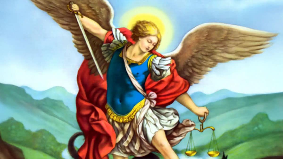 San Miguel Arcángel (Public Domain)