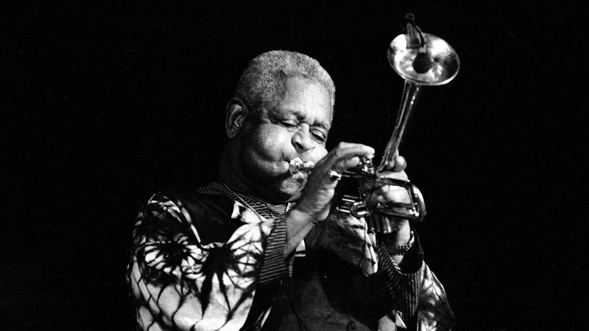 Dizzy Gillespie 1991 (Roland Godefroy/Wikimedia)