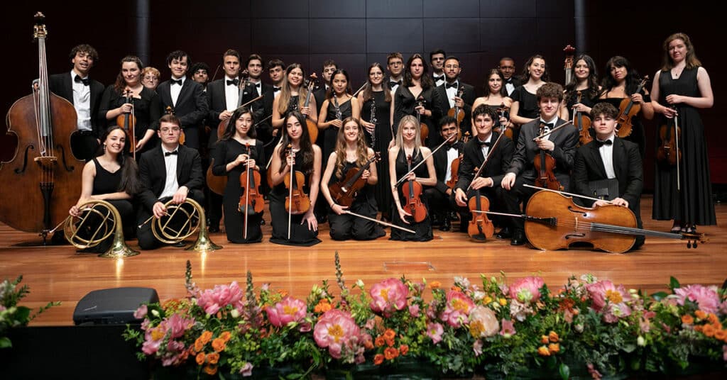 Reina Sofía School Orchestra 2025
