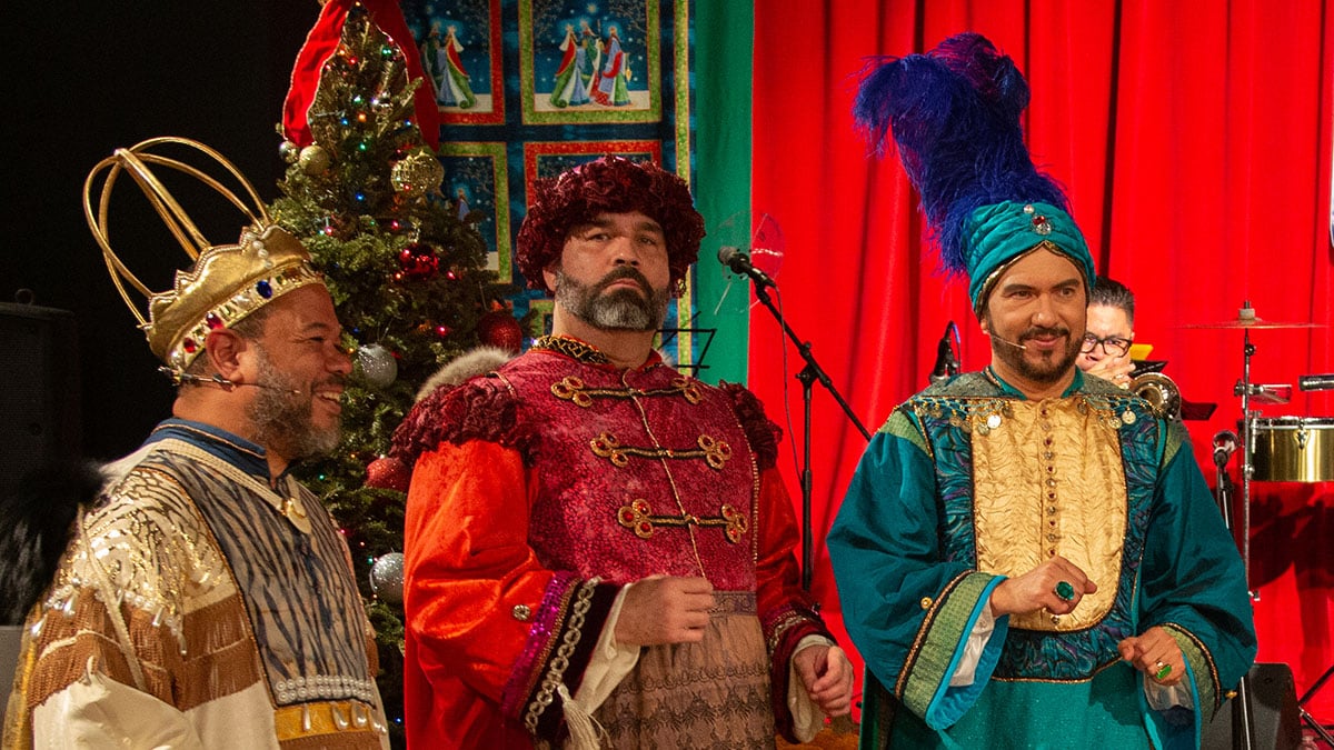 Three Kings Teatro SEA (George Riveron)