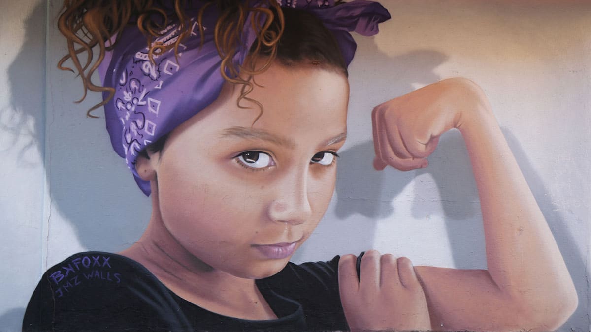 International Women's Day NYC (Zhukovsky/Dreamstime)