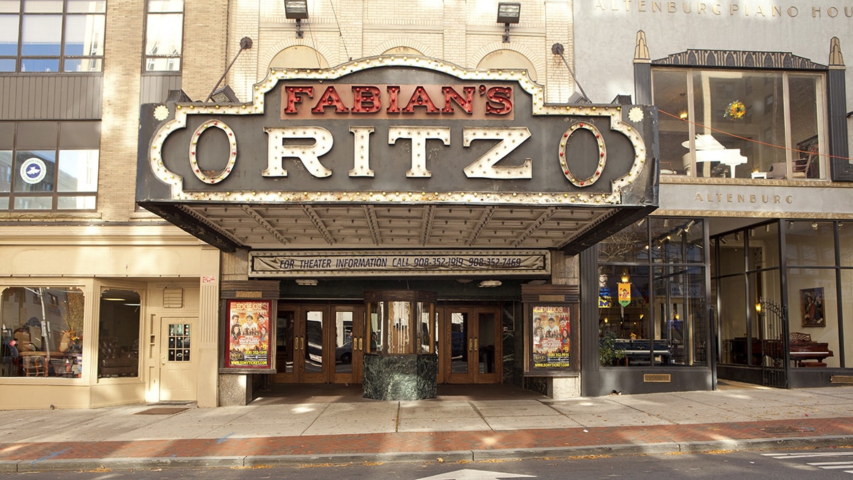 Ritz Theatre Latin 2026