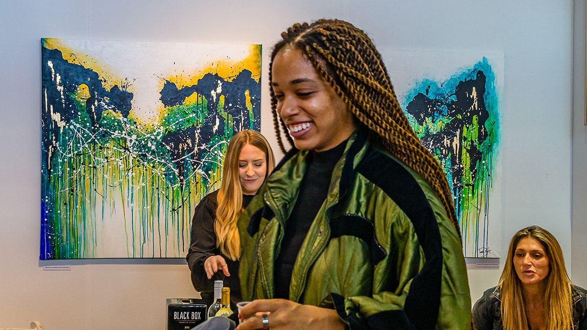 Artexpo New York (Vadim_777/Dreamstime)