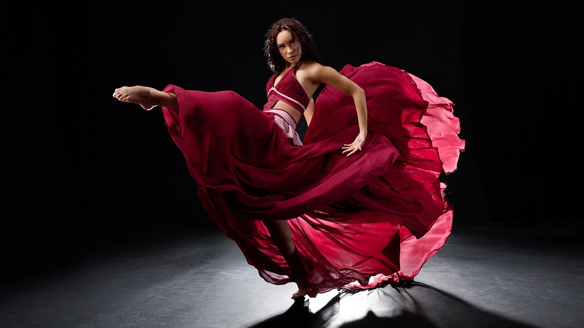 Ballet Hispánico 2026, Mia Bermudez (Rachel Neville)