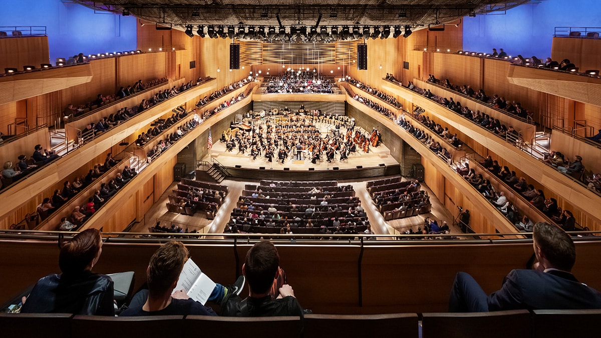 David Geffen Hall (Lincoln Center)