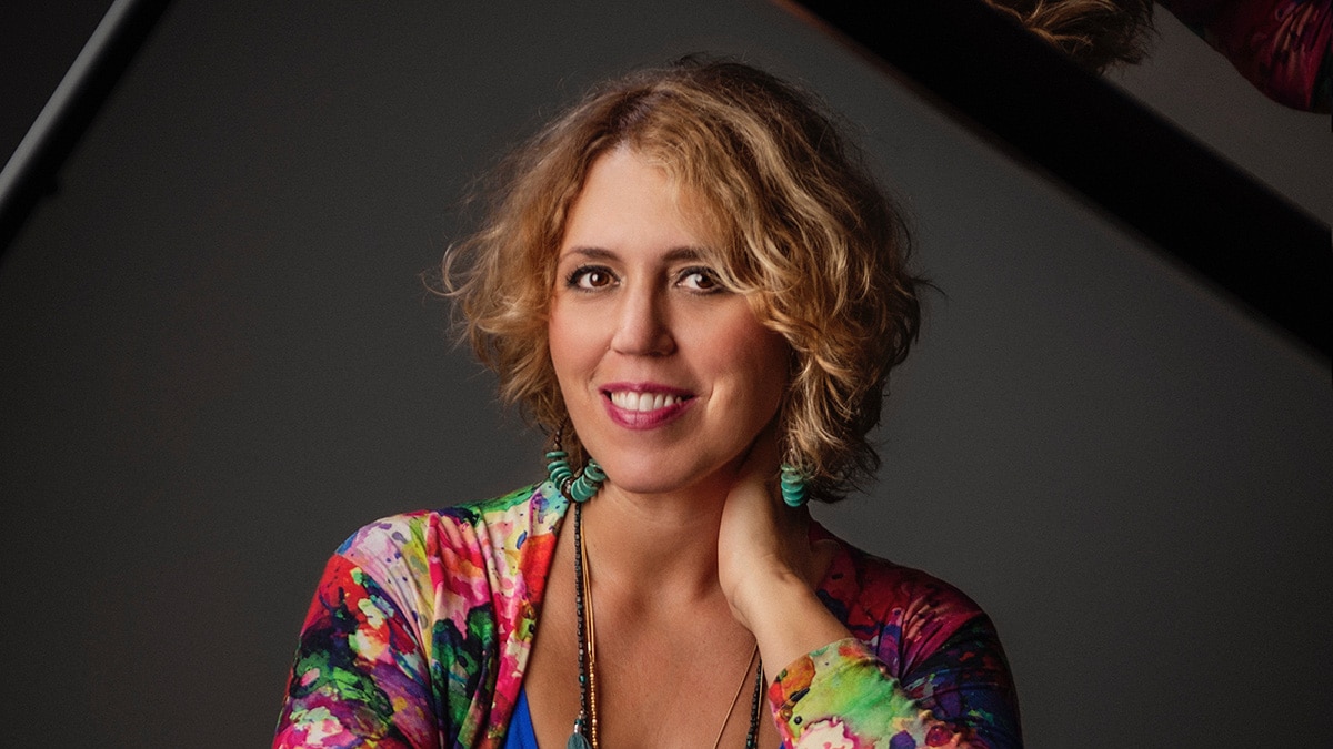 Gabriela Montero “Iberia” Shows the Spanish Influence on Piano Repertoire