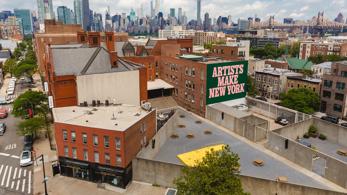 MoMA PS1 is The Museum of Modern Art’s Experimental Art Space