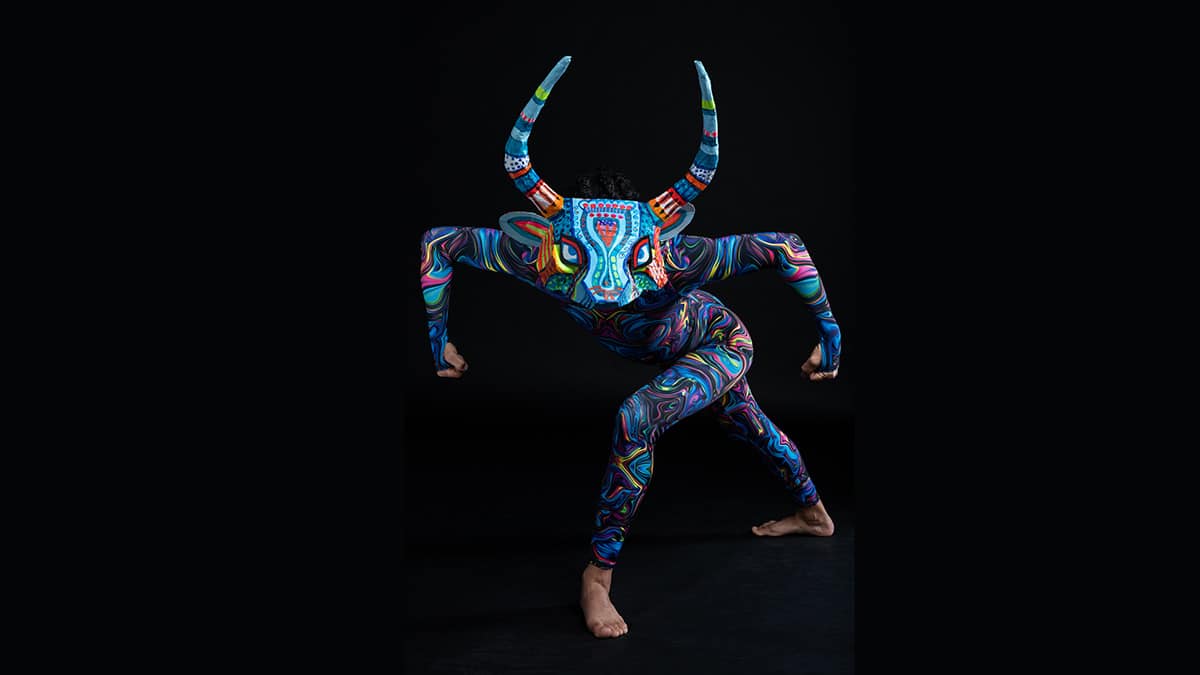 Calpulli Mexican Dance Company "Monarcas Viñedos" Alebrije (Julieta Cervantes/Calpulli)