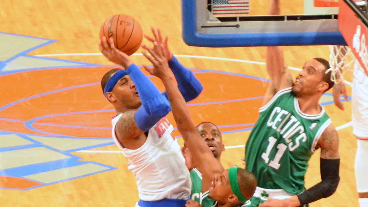 New York Knicks Latin 2026