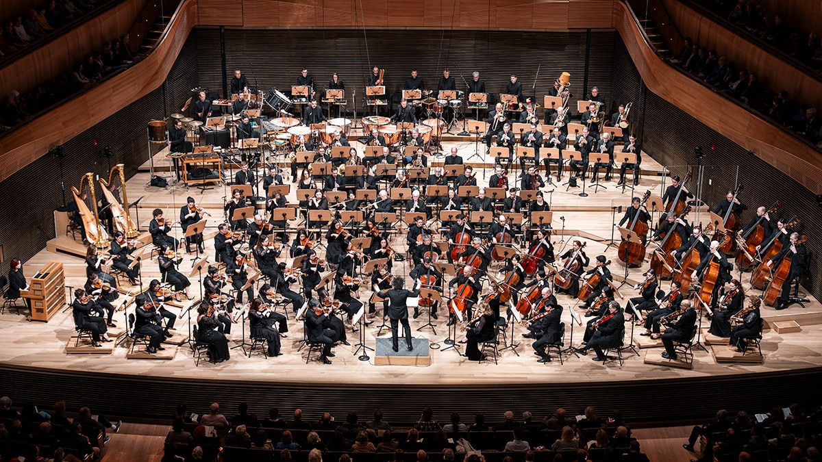 New York Philharmonic with Gustavo Dudamel (Chris Lee/NY Phil)