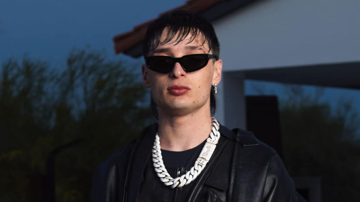 Peso Pluma & Tito Double P:  Dinastía Tour at MSG & UBS Arena