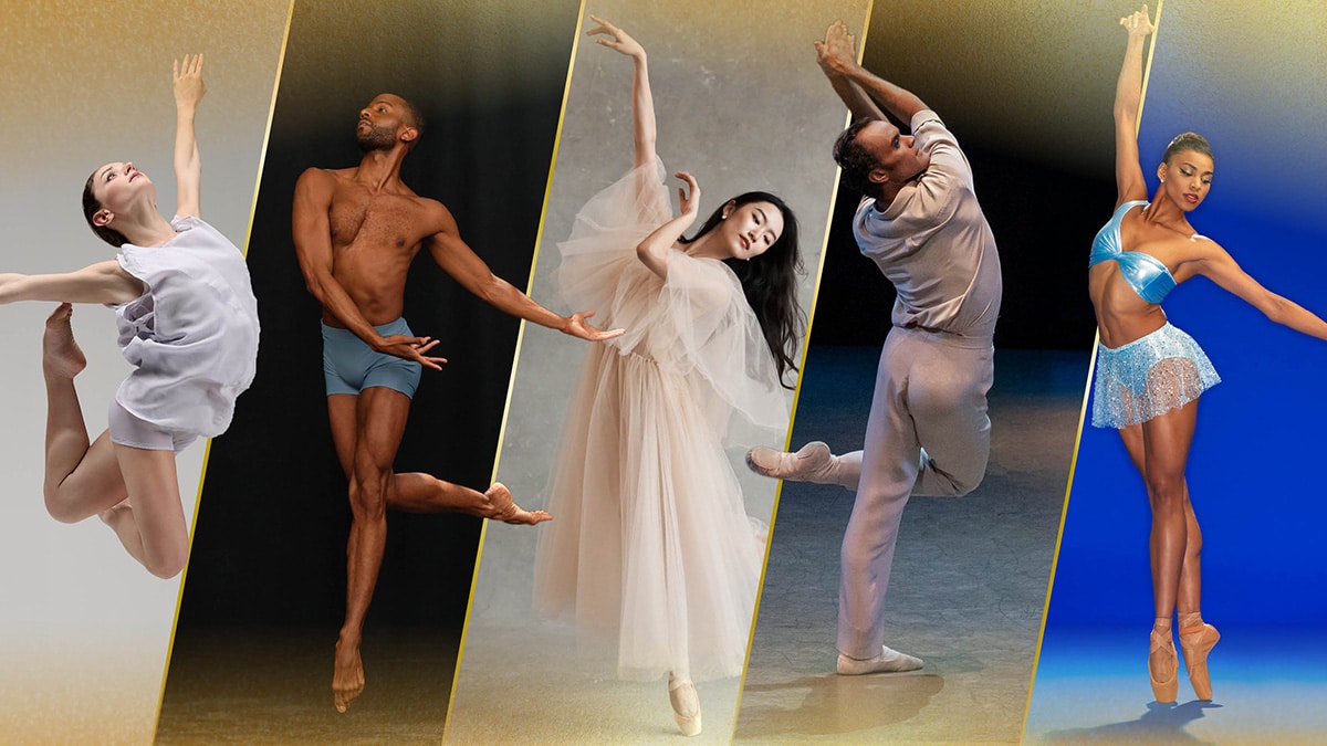 BAAND Together Dance Festival Five Iconic NYC Dance Companies at Lincoln Center