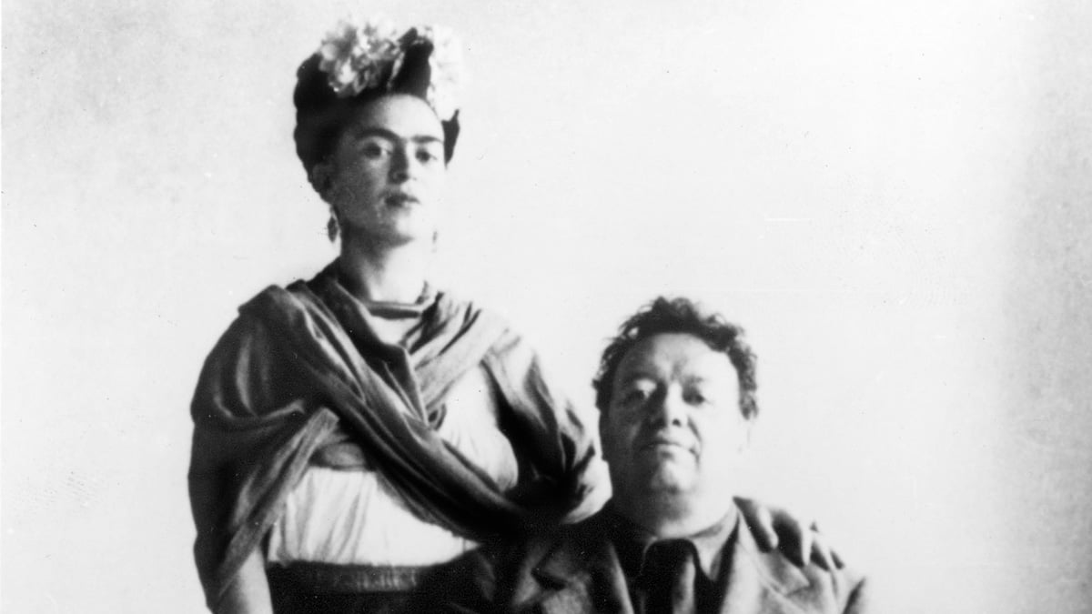El Último Sueño de Frida y Diego Brings a Great Mexican Love Story to the Met Opera