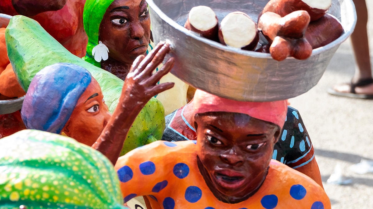 Haitian Culture Day Parade & Festival