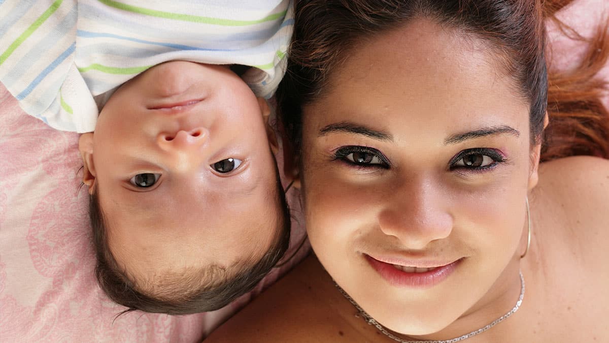 Mother’s Day is a Celebration of Peace