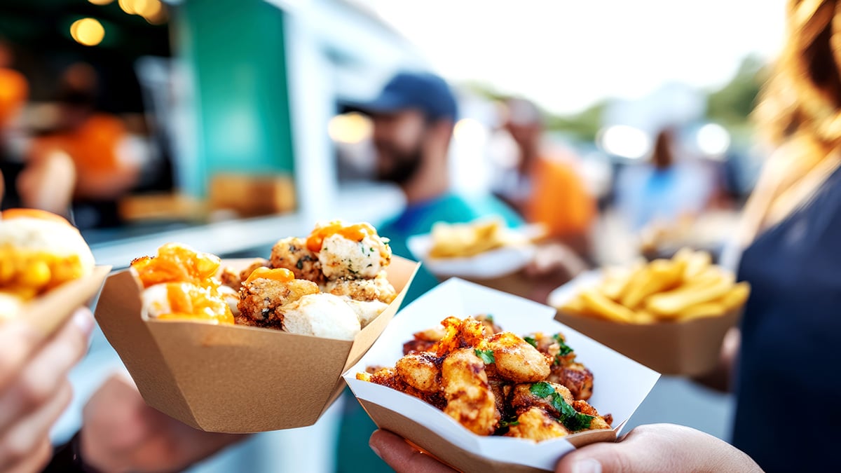 Ninth Avenue International Food Festival Has Mouth-Watering Latin Flavors
