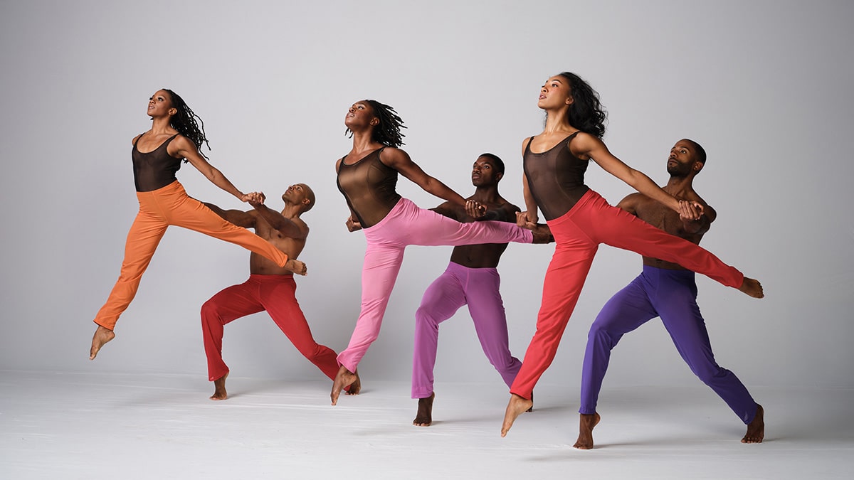 Alvin Ailey American Dance Theater at BAM