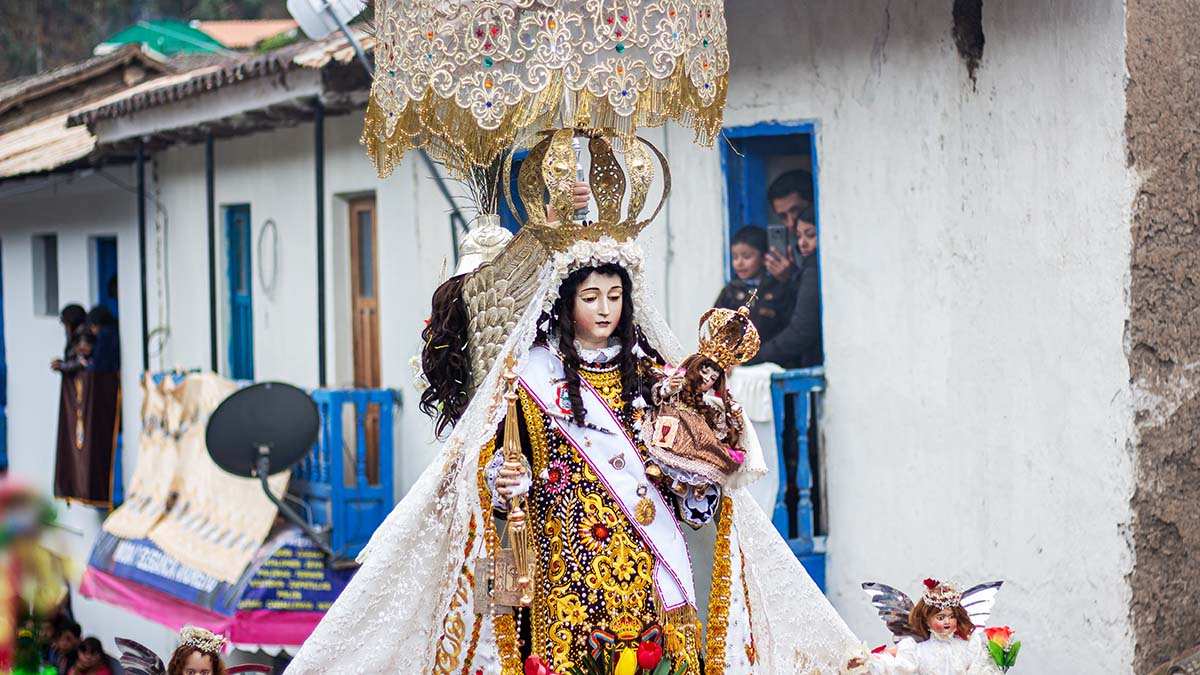 Virgen del Carmen: a Marian Devotion that Unites Latin America’s Indigenous, African, and European Roots